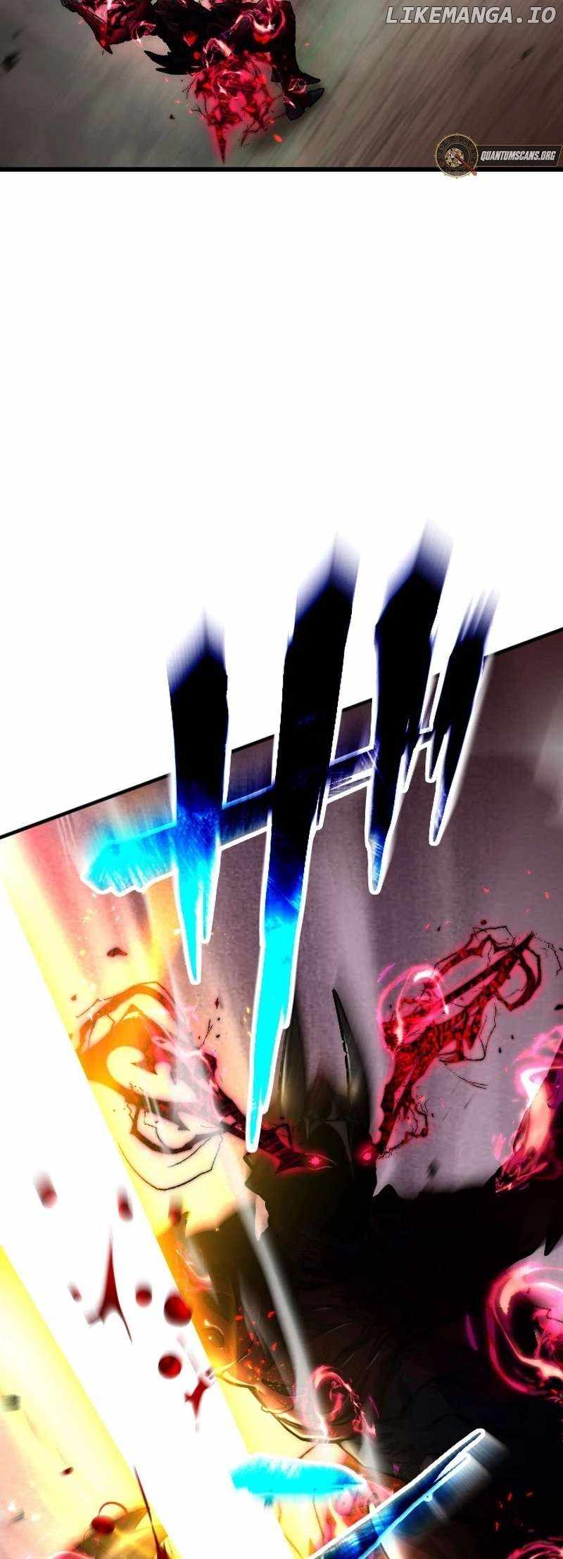 The God's Chosen ~ God of the Infected Chapter 13 60